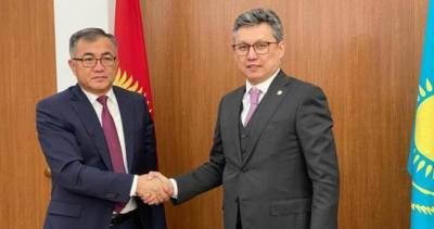 Бахыт Султанов - Казахстан готов заменить кыргызский импорт из третьих стран - dialog.tj - Киргизия