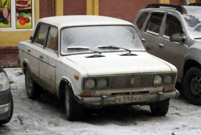 Принадлежавшие Борису Немцову «Жигули» выставили на продажу в Нижнем Новгороде за 3 млн рублей