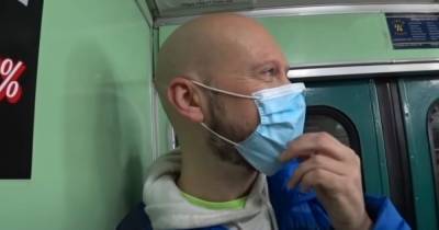 Блогер из Британии поделился впечатлениями от поездки в харьковском метро (видео)