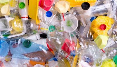 В правительстве предложили запретить пластиковую посуду