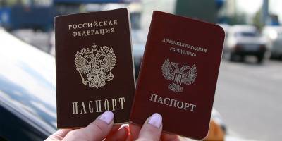 Боевики ДНР и Россия называют разные числа жителей Донбасса с паспортами РФ, заметил пропагандист - ТЕЛЕГРАФ