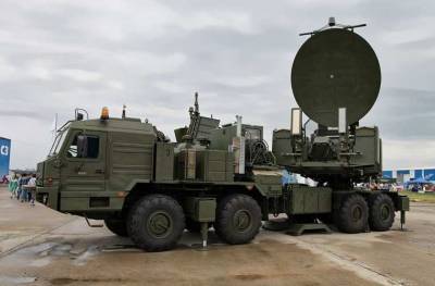 Российские РЭБ начали глушить подразделения ВСУ на Донбассе