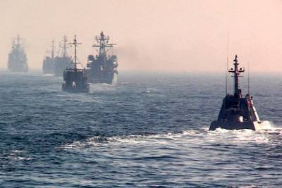 Украина и НАТО провели учения в Черном море