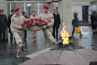В Казани увековечат память воинов-интернационалистов