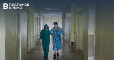 В Татарстане зафиксировали 49 новых случаев коронавируса