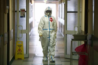 Коронавирусом в России заболели еще 9393 человека