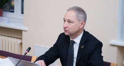 Министра юстиции Латвии обвинили в распространении фейк-ньюс