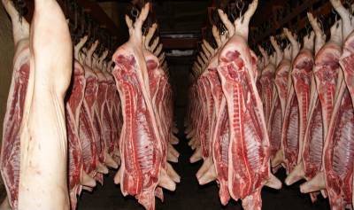 Беларусь запретила ввоз свинины из Польши
