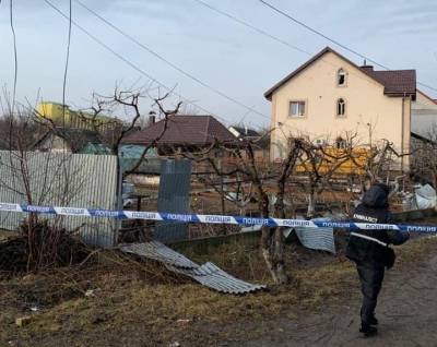 Под Киевом произошел взрыв, подозревают умышленное убийство