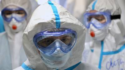 В России выявлено 9393 новых случая коронавируса