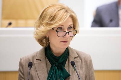 Святенко предлагает сократить список запрещённых для россиянок профессий, пишут СМИ