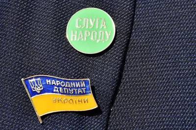 Депутаты "Слуги народа" предлагают объявить недействительными "Харьковские соглашения"