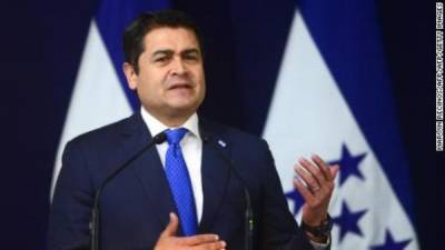 США завели «наркодосье» на президента Гондураса: экс-босс мафии заговорил