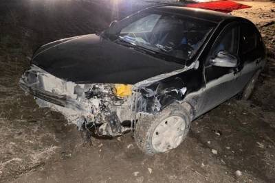 Под Волгоградом уснувший водитель из Алтая стал причиной массового ДТП