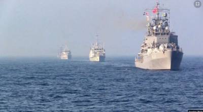 ВМС Украины провели совместные тренировки с противоминной группой НАТО