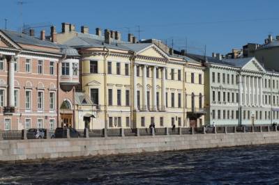 Здание бывшего «Голицын Лофт» отреставрируют к осени 2021 года - neva.today - Санкт-Петербург