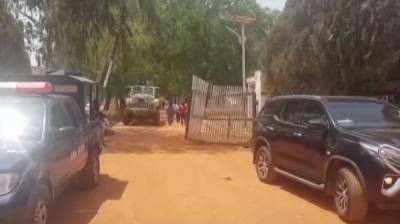 Боевики атаковали школу на северо-западе Нигерии и похитили трех учителей - riafan.ru - Абуджа - Nigeria