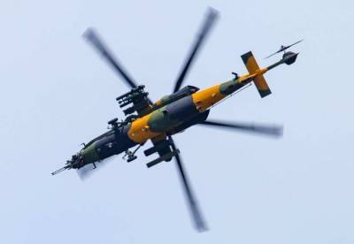 Боевой вертолет Турции АТАК 2 получит двигатели украинского производства