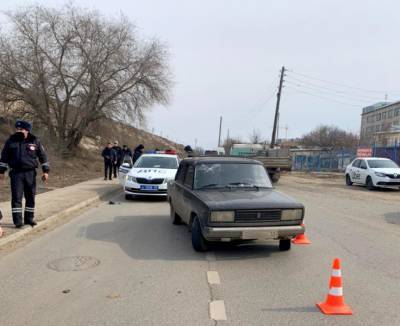 В Астраханской области возбуждено уголовное дело по факту ДТП, в котором погибла 12-летняя девочка