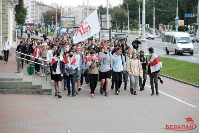 СК завершил расследование дела в отношении студентов- активистов
