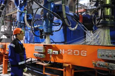 Новый катализатор «Роснефти» позволит нарастить выпуск бензина «Евро-5»