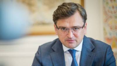 Глава МИД Словении исковеркал имя украинского коллеги