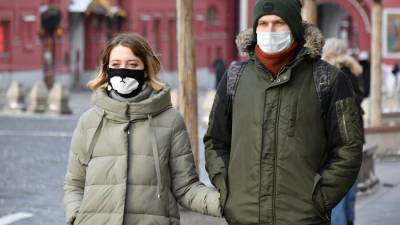 Роспотребнадзор оценил уровень заболеваемости гриппом и ОРВИ в Москве