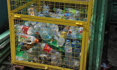 Вице-премьер Виктория Абрамченко призвала не бояться вводить запрет на одноразовый пластик