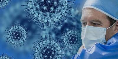 Новая опасность: Во Франции выявлен еще один неизвестный штамм коронавируса