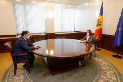 Александр Стояногло - Санду хочет отдать Генпрокуратуру Молдавии под европейский контроль - eadaily.com - Молдавия