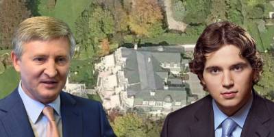 Вилла для Дамира: новые подробности того, как Ахметов купил дворец в Женеве за 2 миллиарда