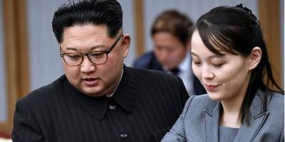 Ким Ё Чжон возмутилась совместными военными учениями Южной Кореи и США - ТЕЛЕГРАФ