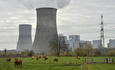 В Германии завершается выход из атомной энергетики