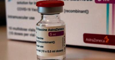 В Швеции приостановили использование вакцины AstraZeneca