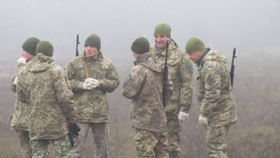 На Украине заявили, что Киев не готовит наступление на Донбасс