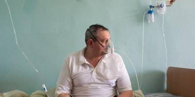 Во Львове развернут дополнительные госпитали из-за ухудшения ситуации с COVID-19