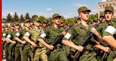 Россия и Белоруссия создадут три учебно-боевых центра совместной подготовки войск