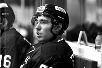 В Ярославле скончался капитан молодежной хоккейной команды Динамо