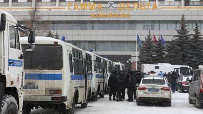 Политолог Самонкин: россияне разочаруются в оппозиции после задержаний в «Измайлово»