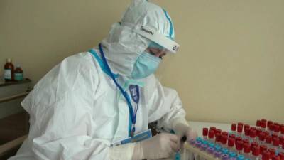 В России за сутки выявили 9 393 новых случаев коронавируса