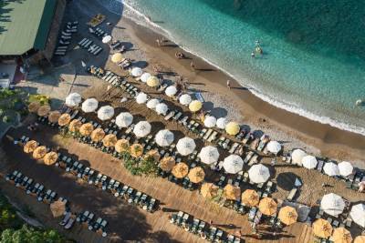 Дефицит мест ожидается в отелях Турции в мае