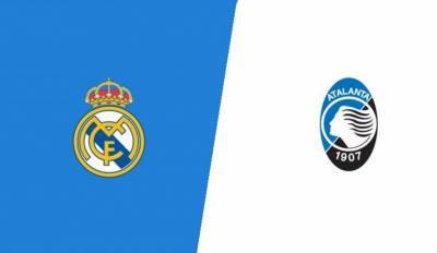 Альфредо Ди-Стефано - Реал Мадрид - Аталанта: онлайн-трансляция матча Лиги чемпионов начнется в 22:00 - sport.bigmir.net - Испания - Мадрид