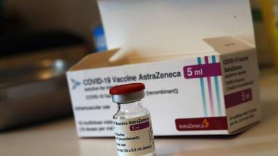 Швеция приостановила вакцинацию препаратом от AstraZeneca