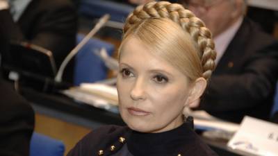 Юлия Тимошенко готова помогать Зеленскому "возрождать" Украину