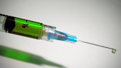 Использование вакцины от AstraZeneca приостановлено в Швеции