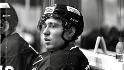 Хоккеист петербургского "Динамо" умер в реанимации