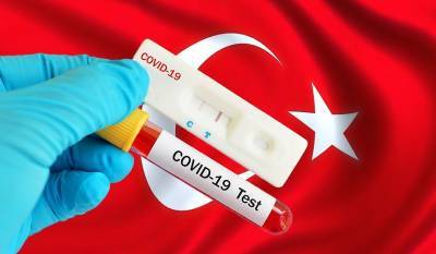 В Турции назвали условия отмены ПЦР-теста на COVID-19 для россиян