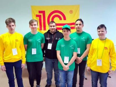 14 красногорских ребят одержали победу на региональном конкурсе