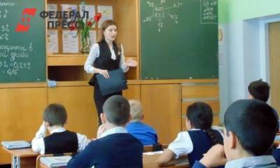 Школу в тюменском Ново-Патрушево построят к 2023 году