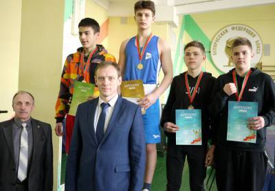 Юные боксеры из всех регионов страны встретились в рамках спартакиады на базе профсоюзной СДЮШОР